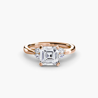 The Celestial Cluster Ring 2 AG & CO Jewellery