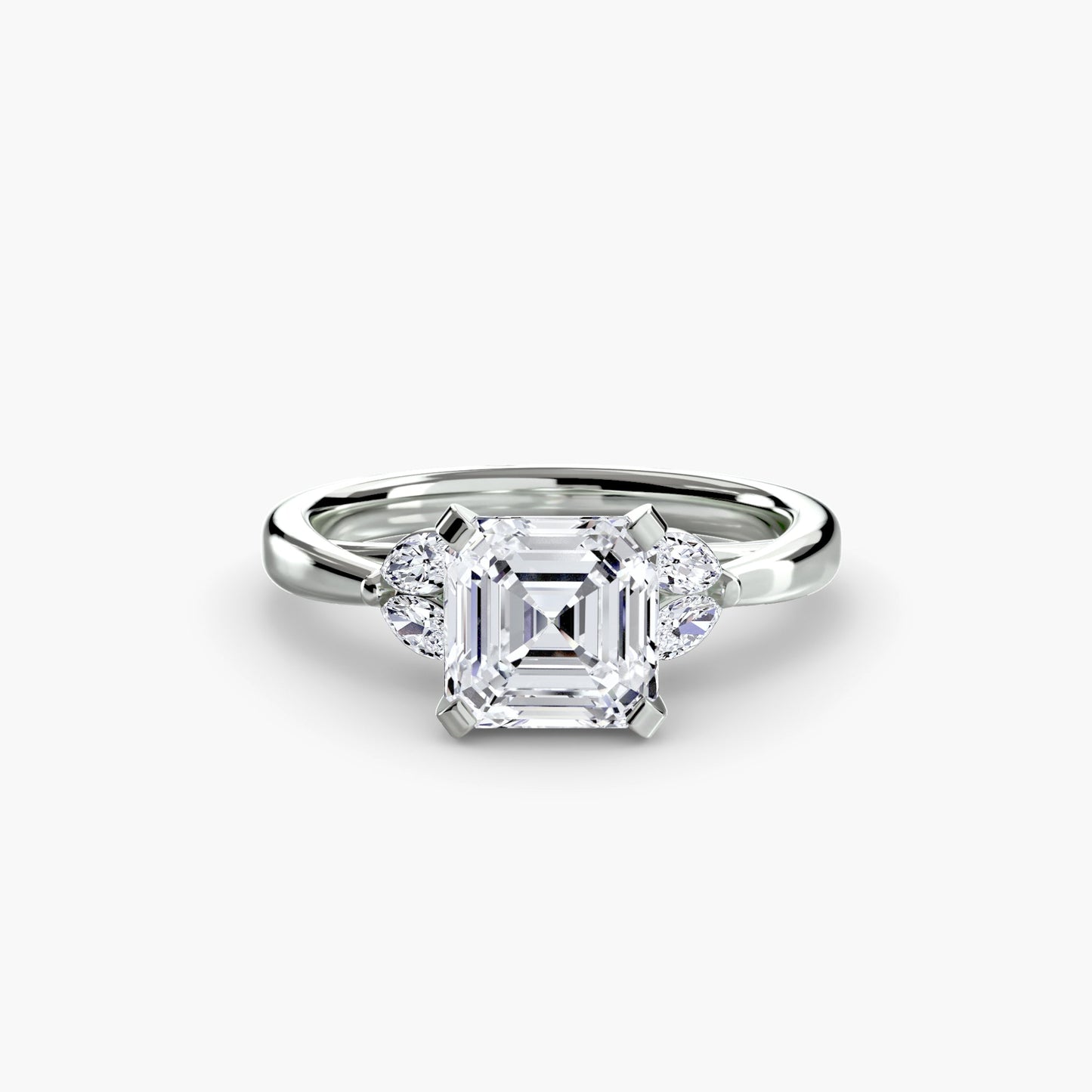 the celestial cluster ring 2 ag & co jewellery