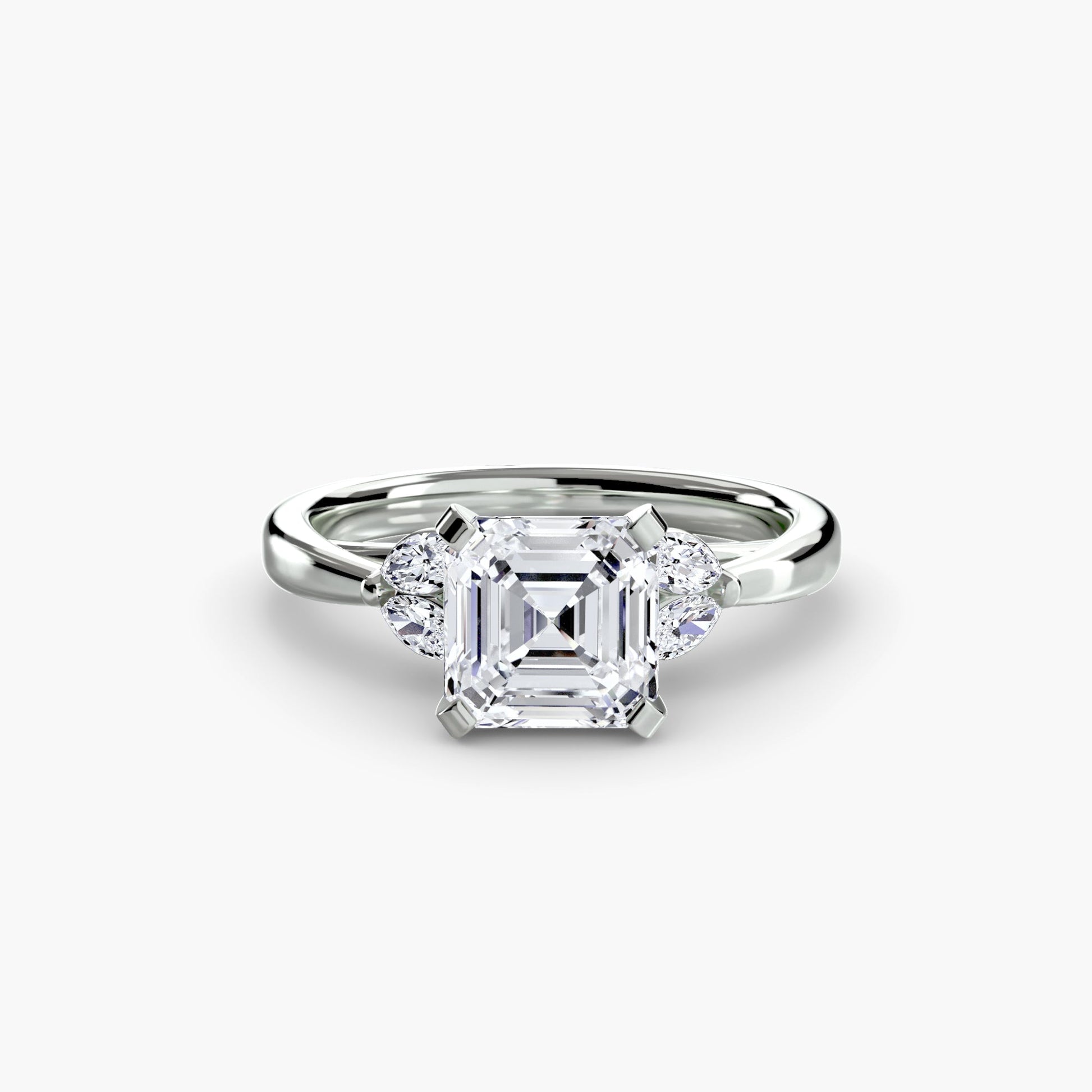 The Celestial Cluster Ring 2 AG & CO Jewellery