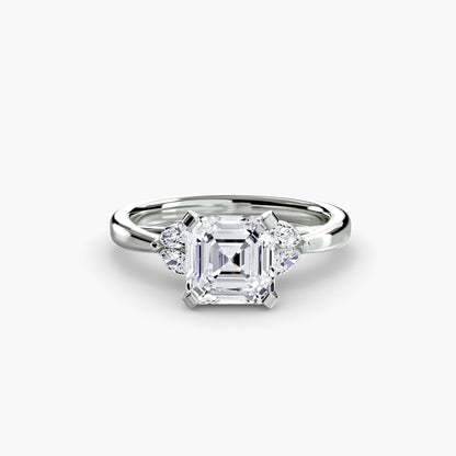 The Celestial Cluster Ring 2 AG & CO Jewellery
