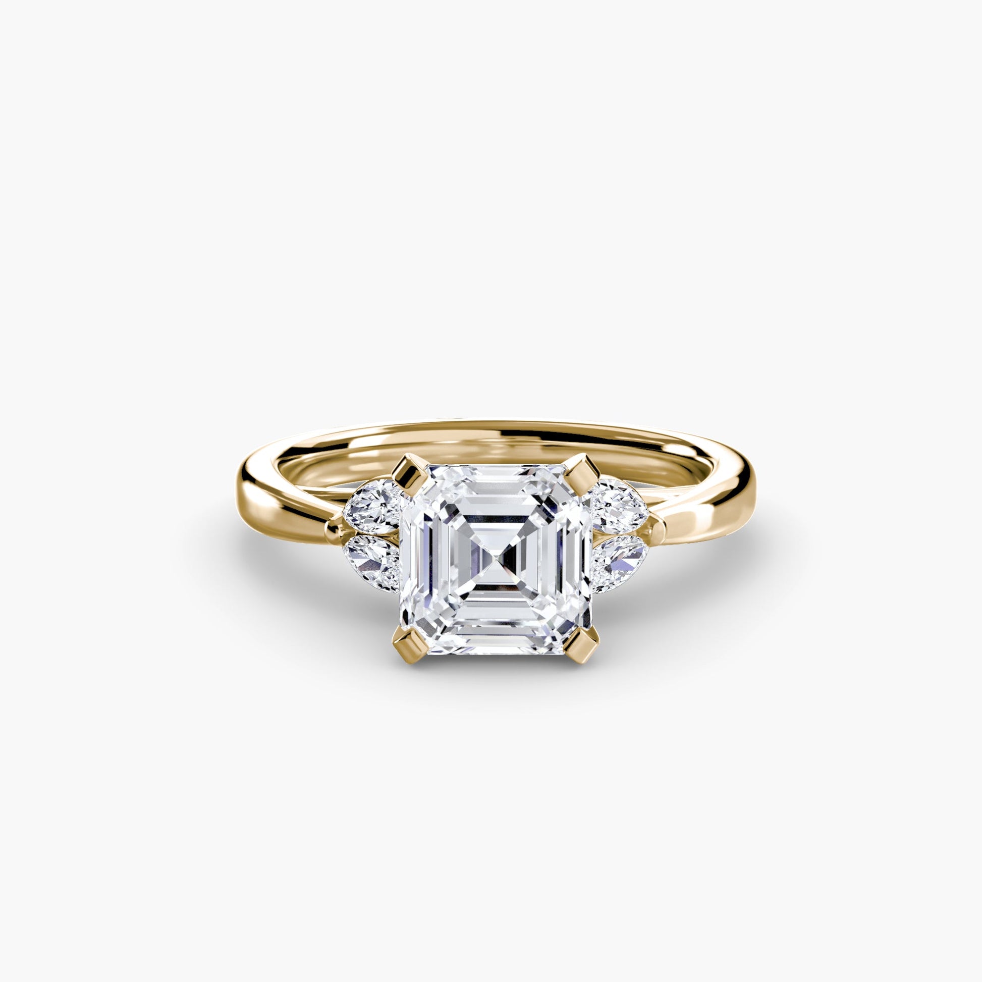 The Celestial Cluster Ring 2 AG & CO Jewellery