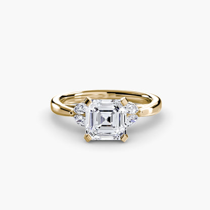 The Celestial Cluster Ring 2 AG & CO Jewellery