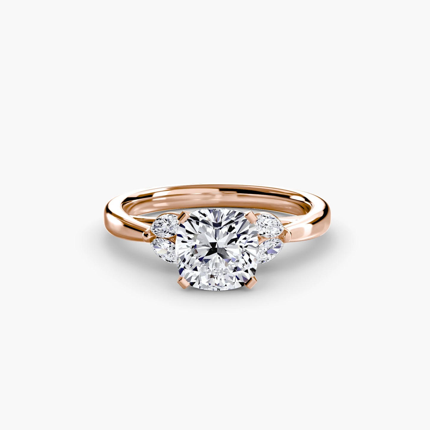 the celestial cluster ring 2 ag & co jewellery