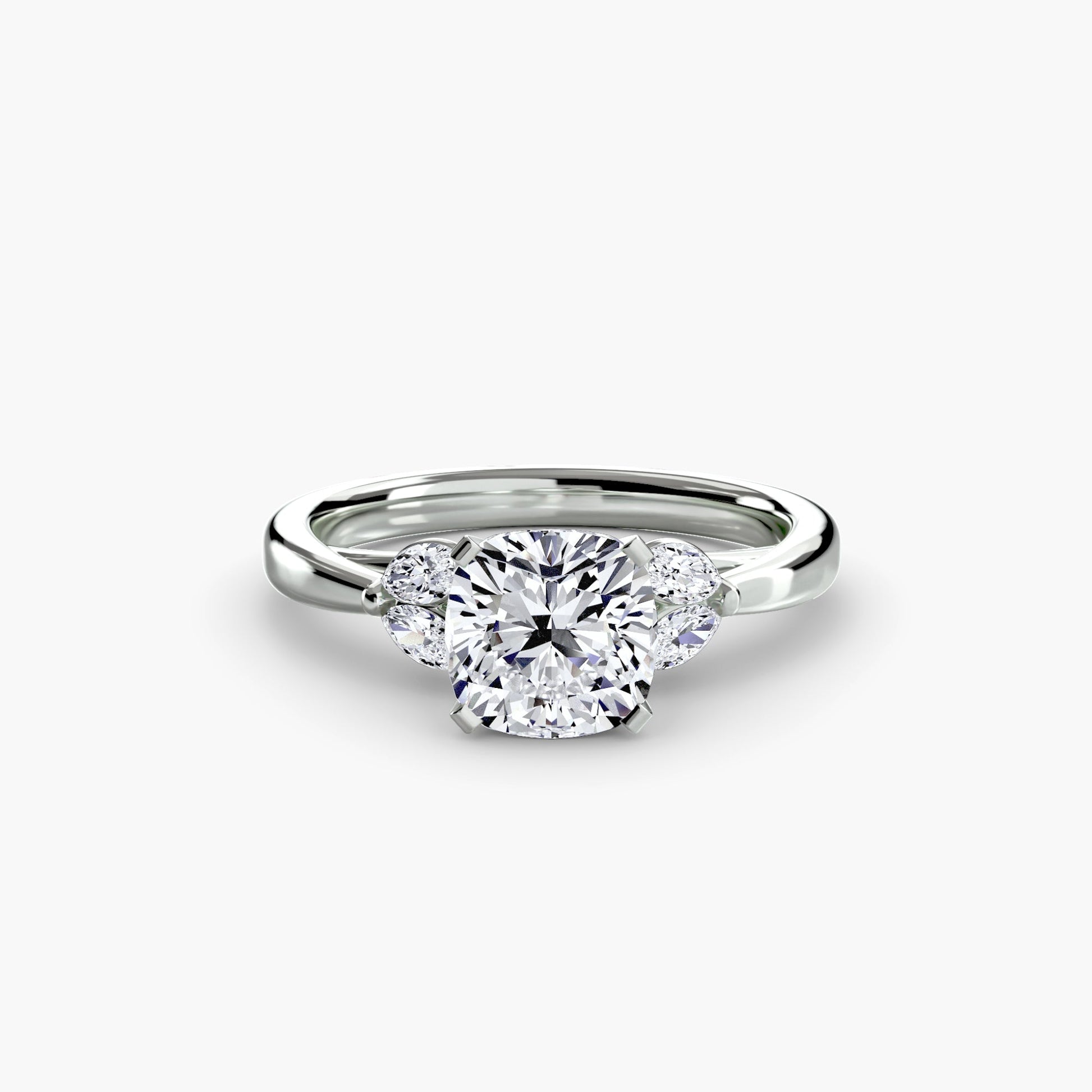 The Celestial Cluster Ring 2 AG & CO Jewellery