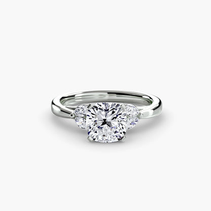The Celestial Cluster Ring 2 AG & CO Jewellery