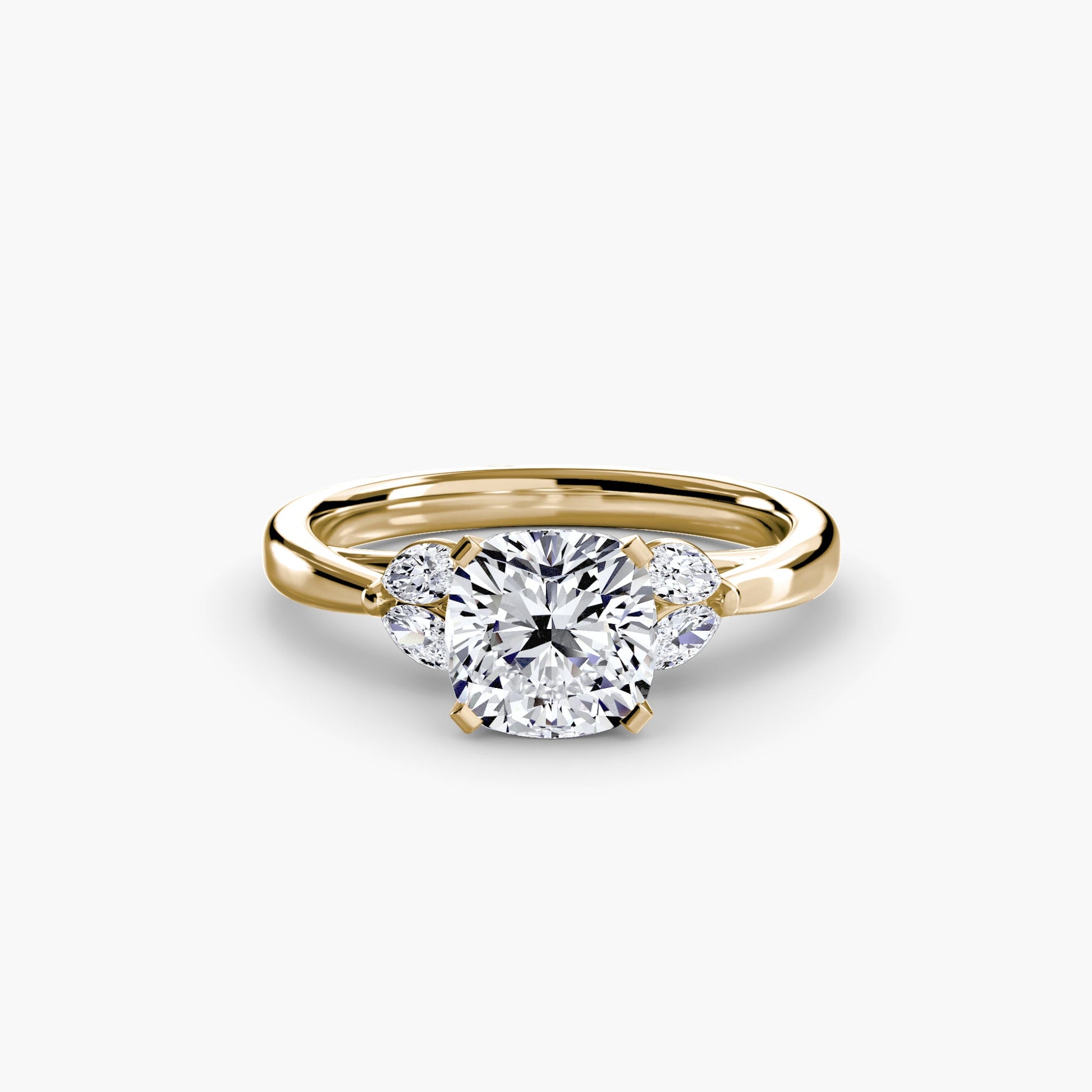 The Celestial Cluster Ring 2 AG & CO Jewellery