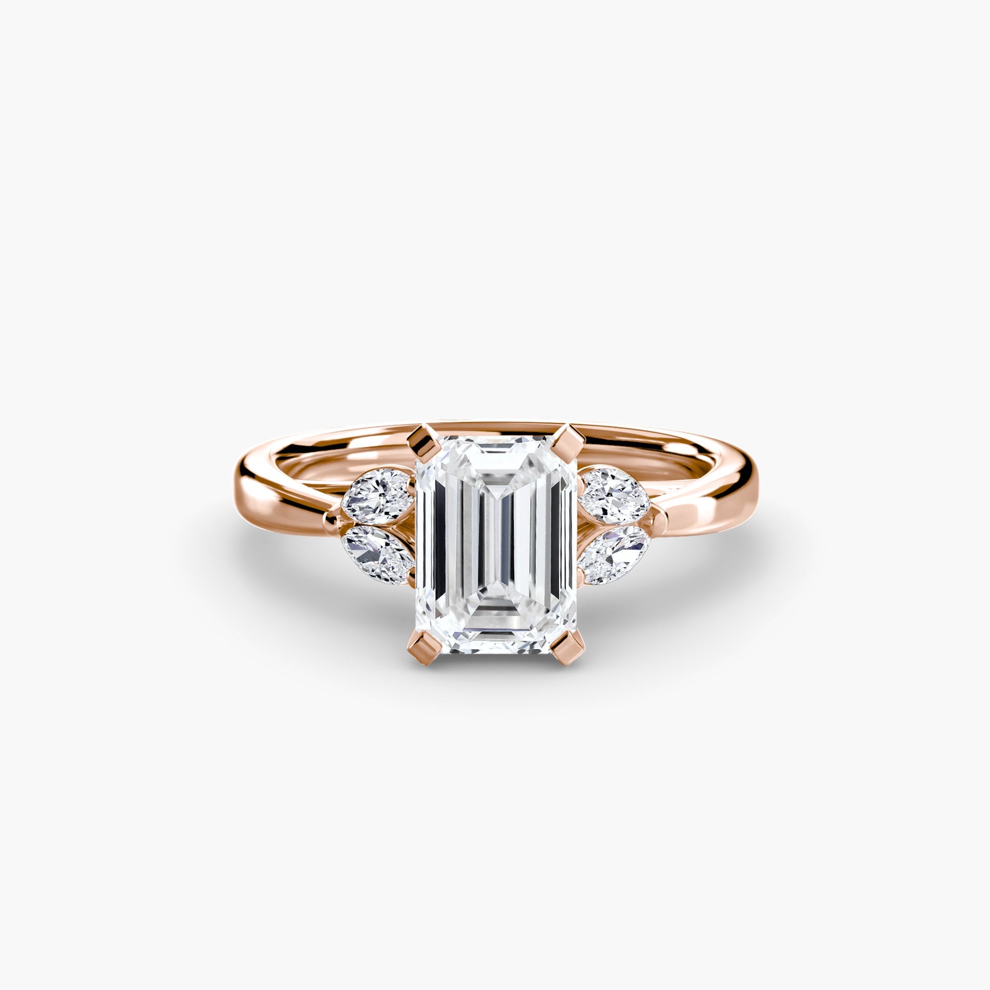 The Celestial Cluster Ring 2 AG & CO Jewellery