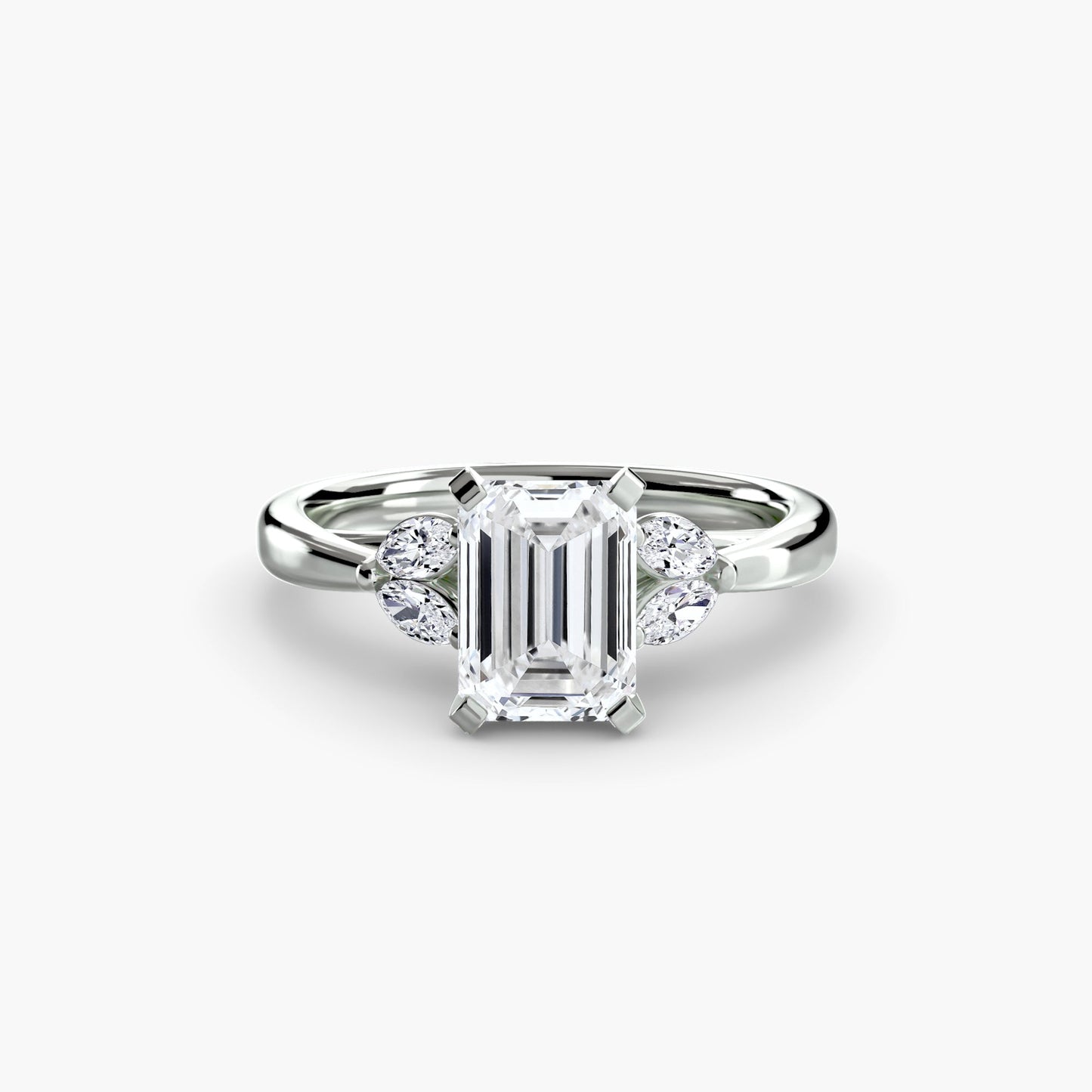 the celestial cluster ring 2 ag & co jewellery