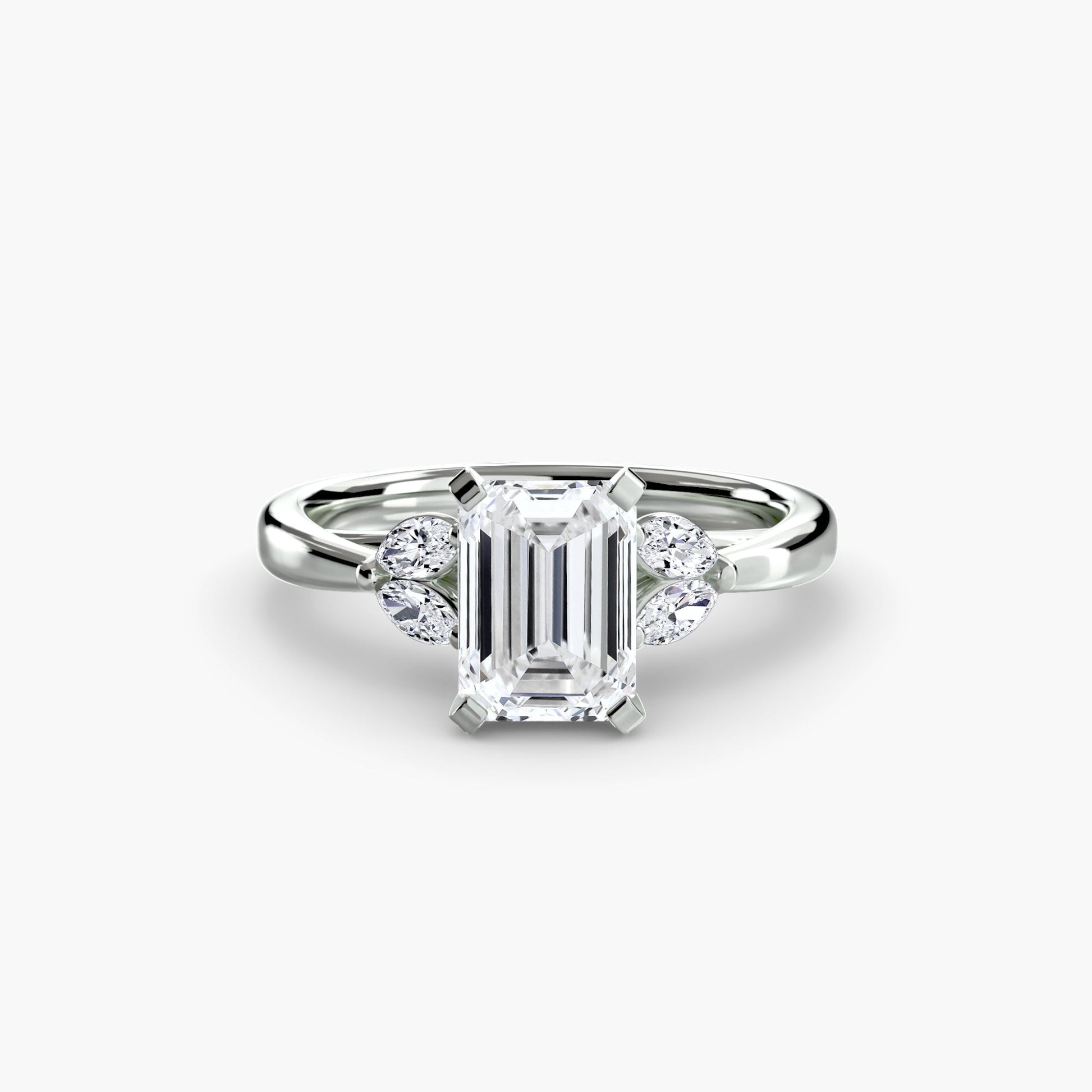 The Celestial Cluster Ring 2 AG & CO Jewellery