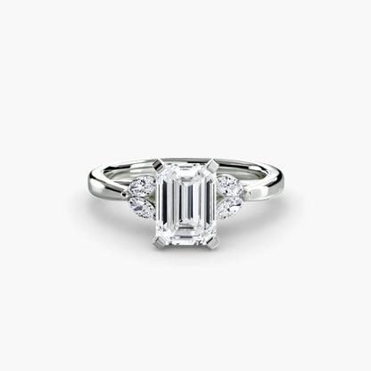 The Celestial Cluster Ring 2 AG & CO Jewellery