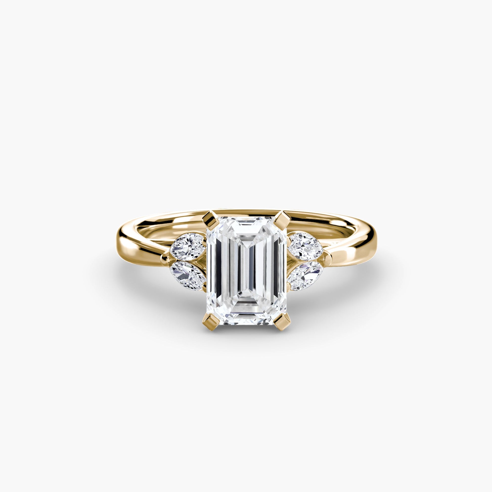 The Celestial Cluster Ring 2 AG & CO Jewellery