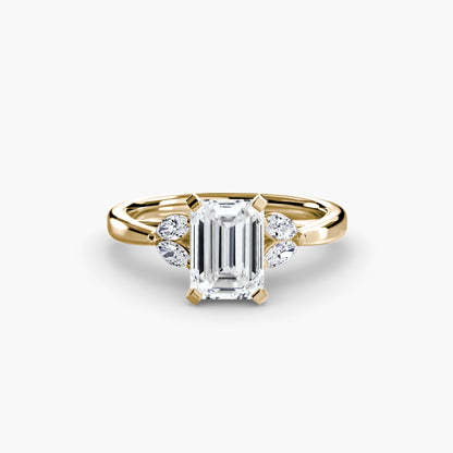 The Celestial Cluster Ring 2 AG & CO Jewellery