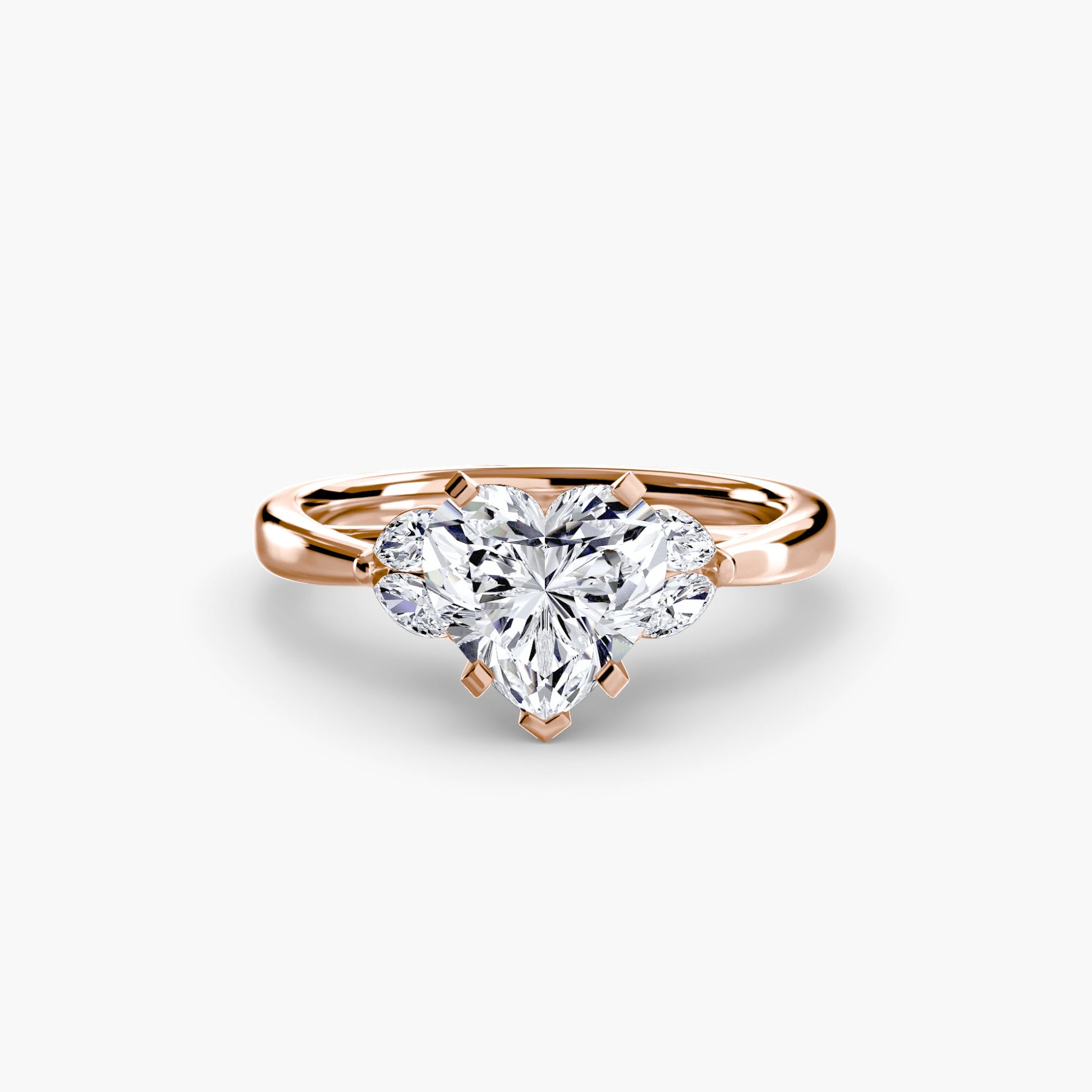 The Celestial Cluster Ring 2 AG & CO Jewellery