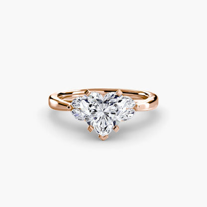 The Celestial Cluster Ring 2 AG & CO Jewellery