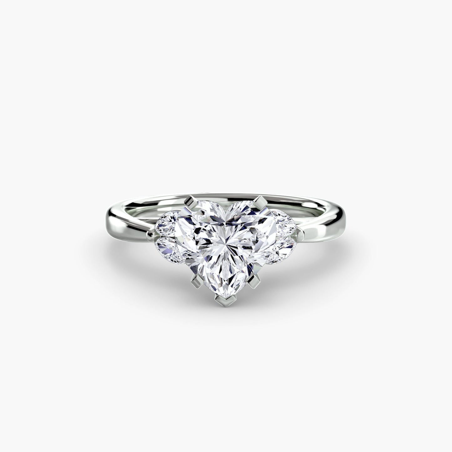 the celestial cluster ring 2 ag & co jewellery
