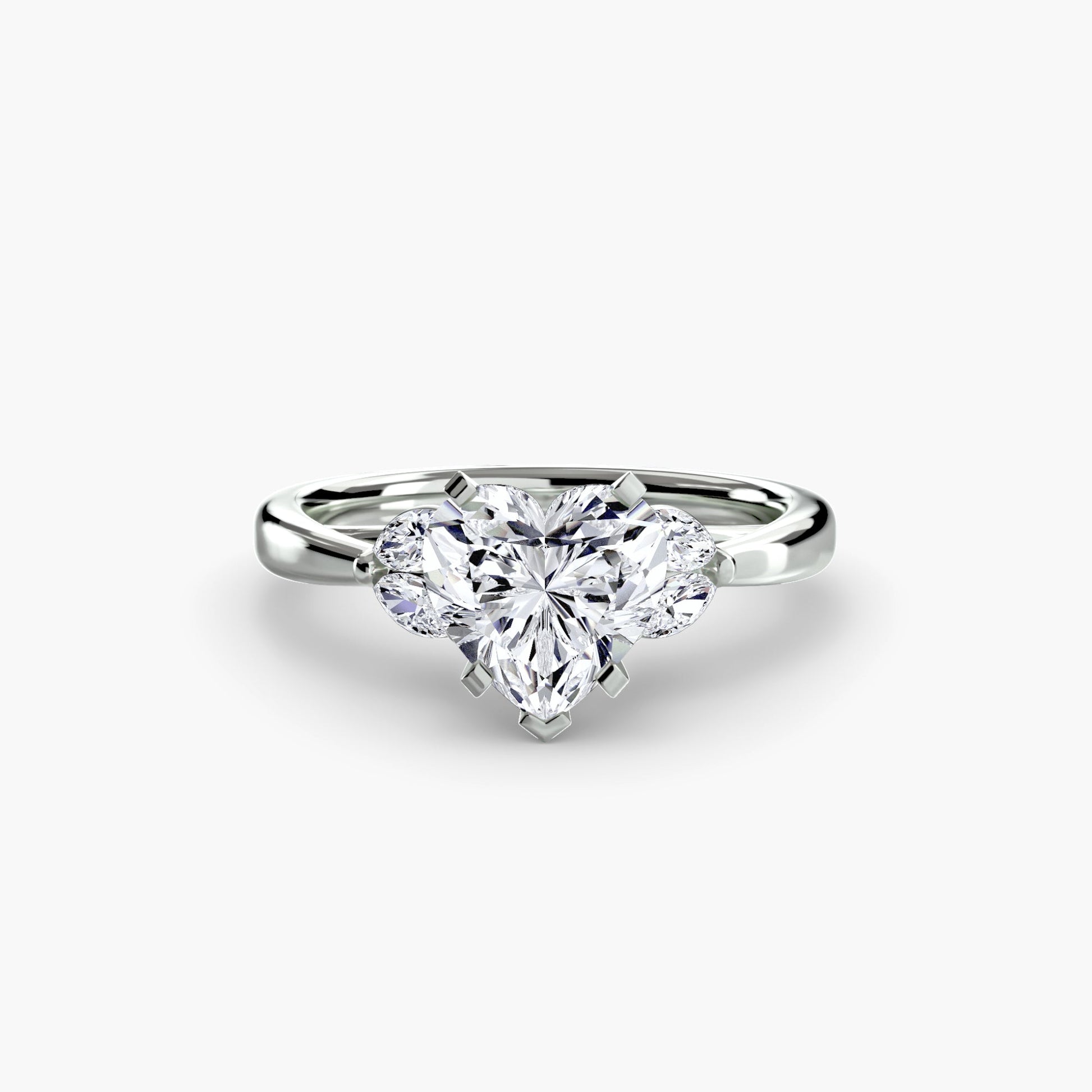 The Celestial Cluster Ring 2 AG & CO Jewellery