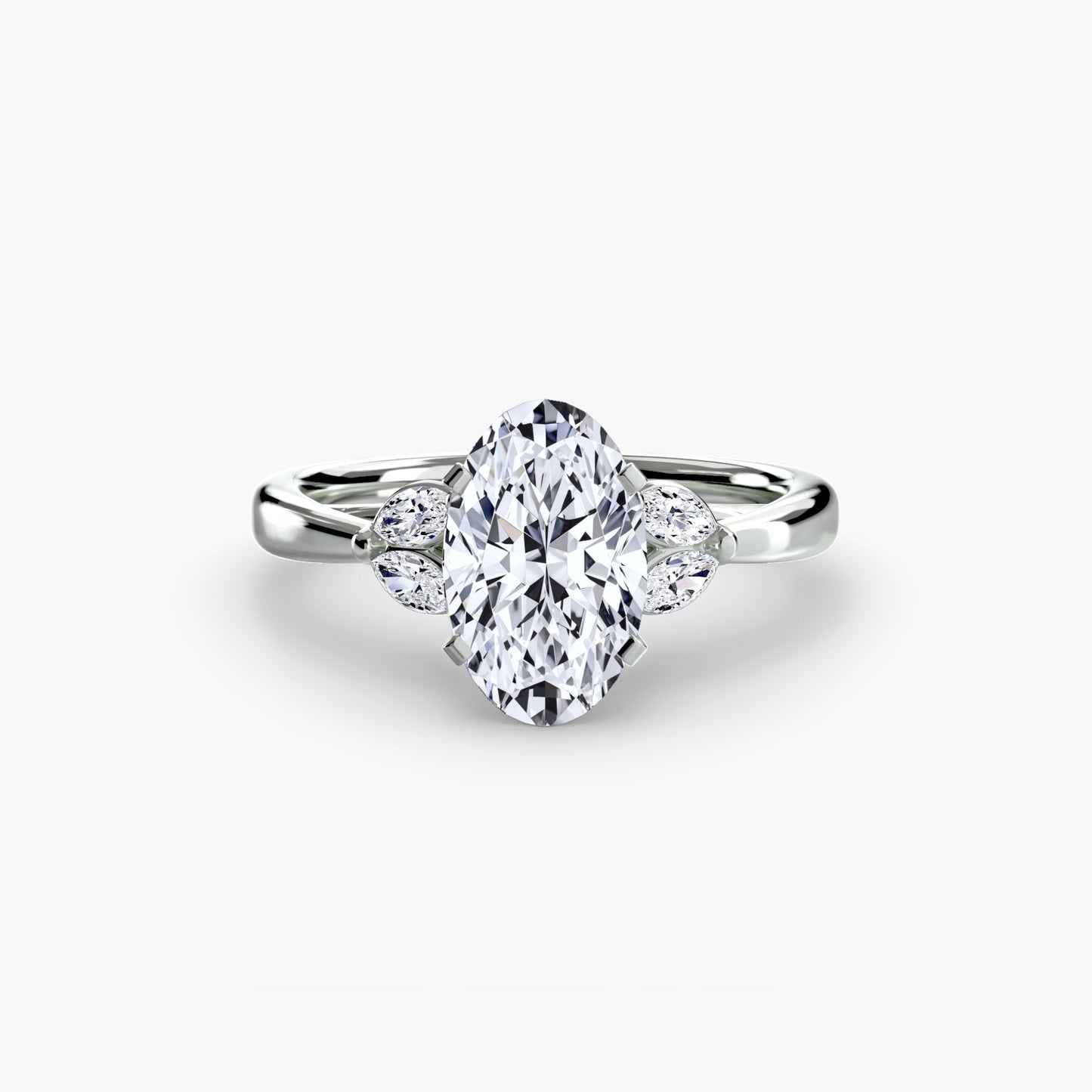 the celestial cluster ring 2 ag & co jewellery