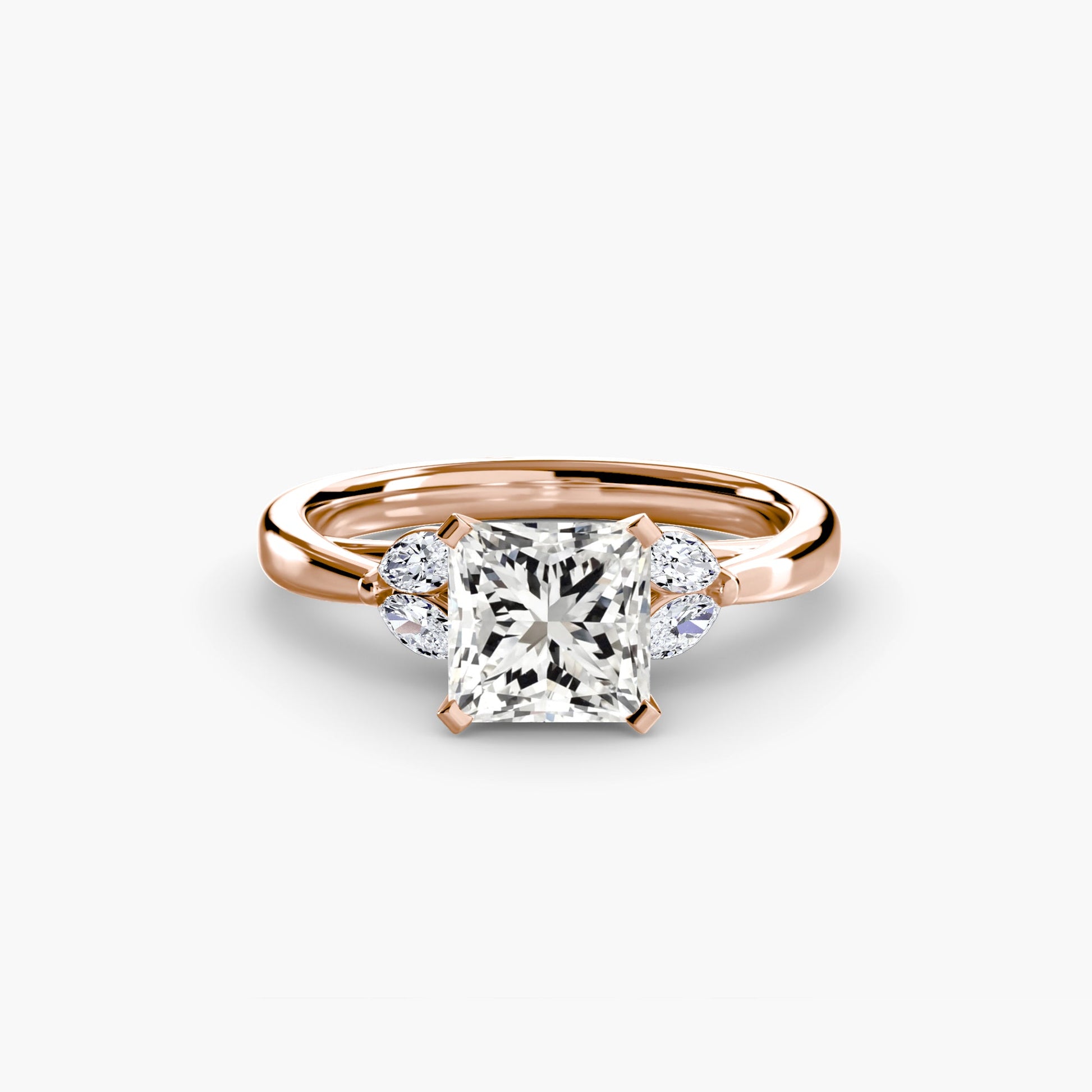 The Celestial Cluster Ring 2 AG & CO Jewellery