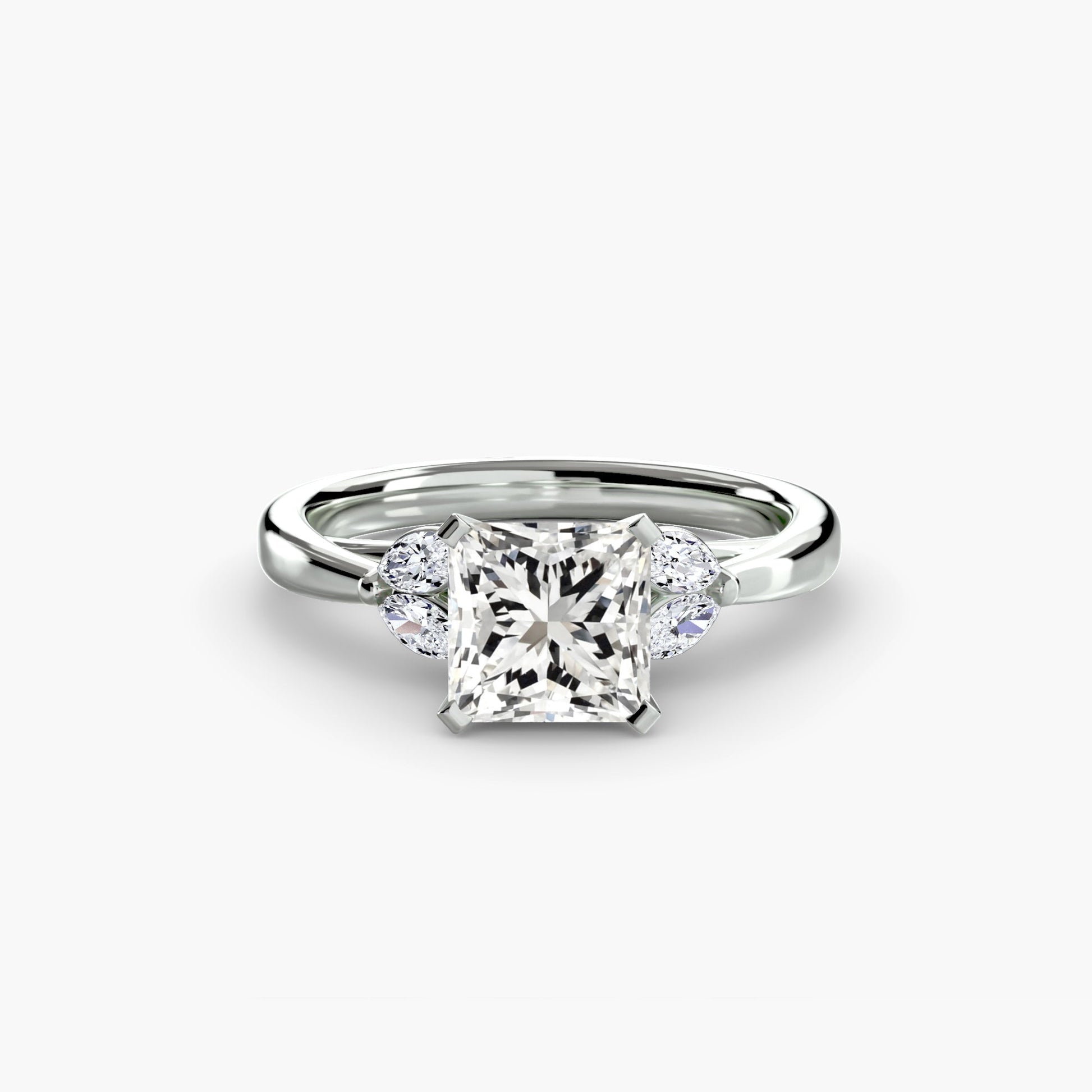 The Celestial Cluster Ring 2 AG & CO Jewellery