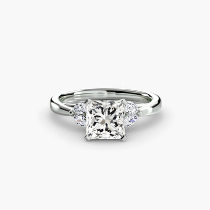 The Celestial Cluster Ring 2 AG & CO Jewellery
