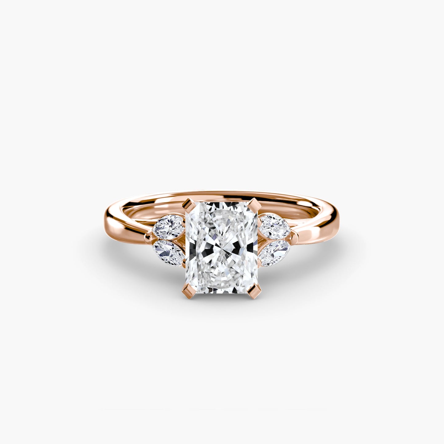 the celestial cluster ring 2 ag & co jewellery