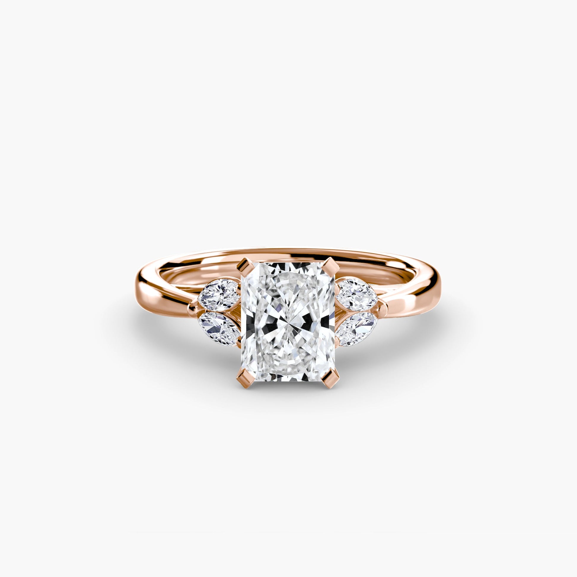 The Celestial Cluster Ring 2 AG & CO Jewellery