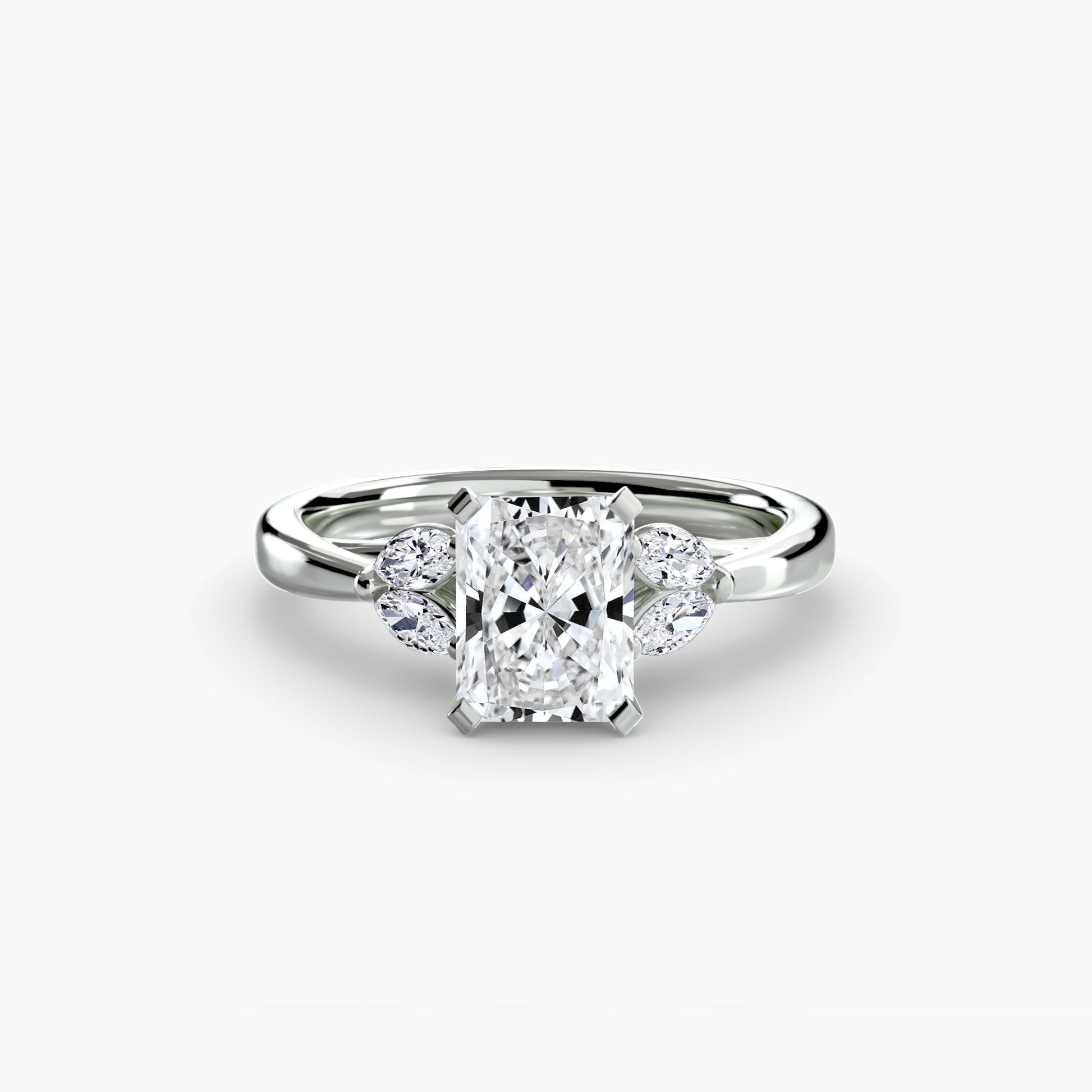 The Celestial Cluster Ring 2 AG & CO Jewellery