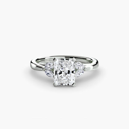 The Celestial Cluster Ring 2 AG & CO Jewellery