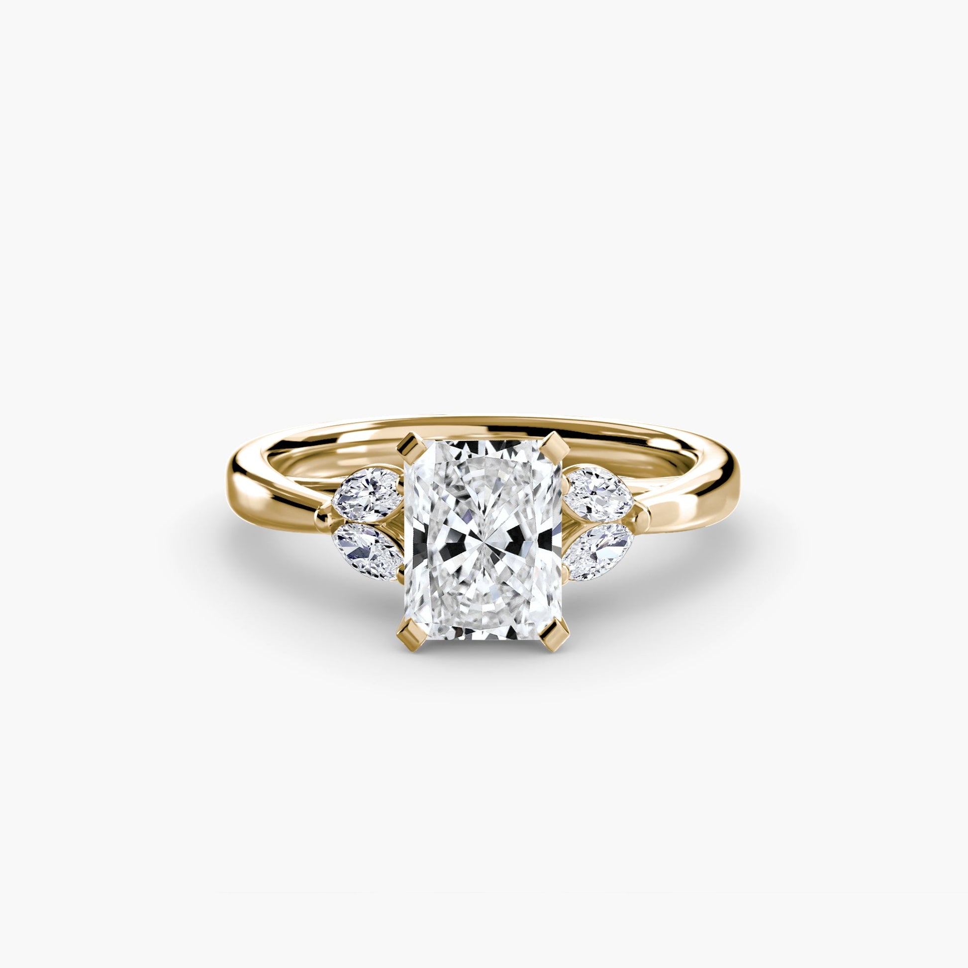 The Celestial Cluster Ring 2 AG & CO Jewellery