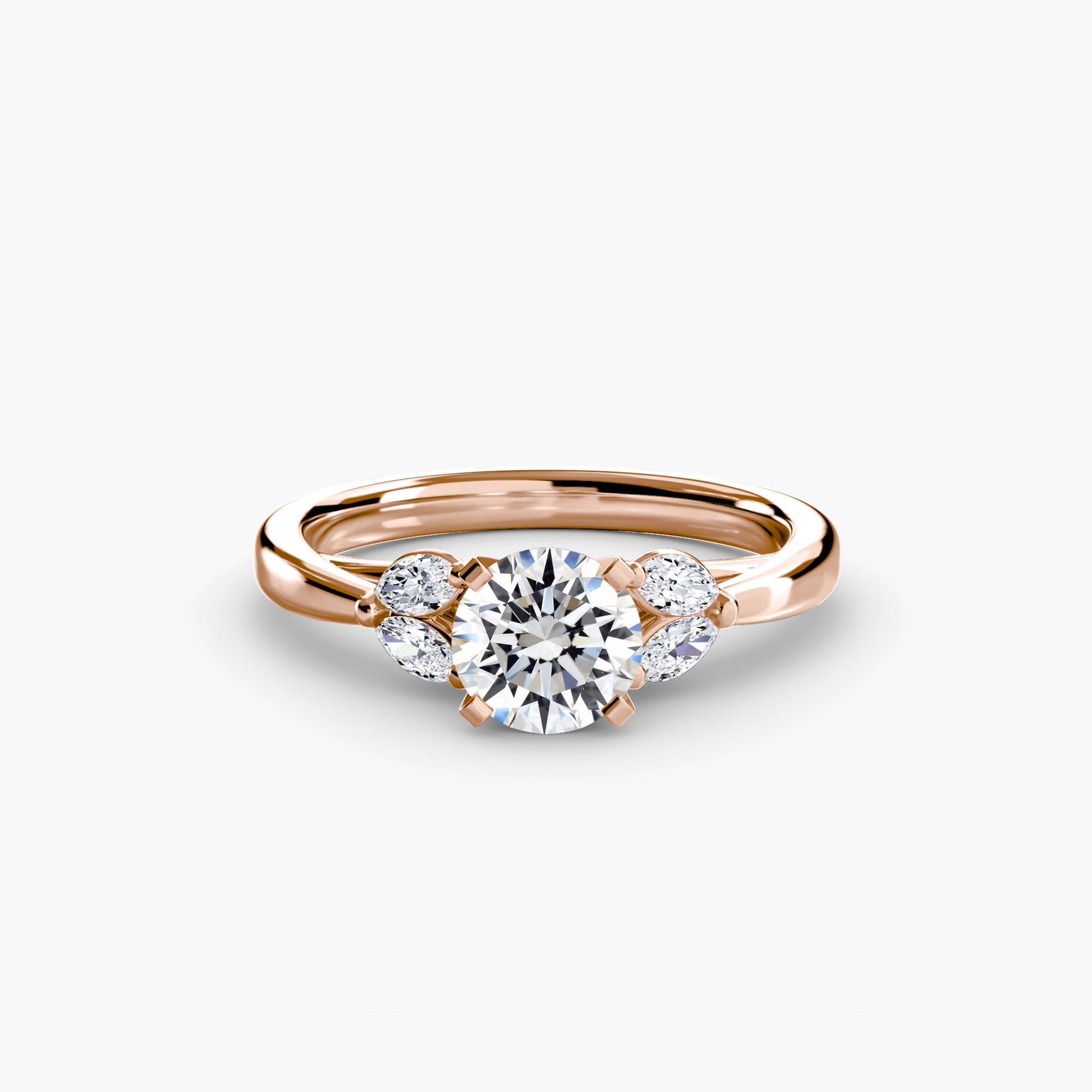 The Celestial Cluster Ring 2 AG & CO Jewellery