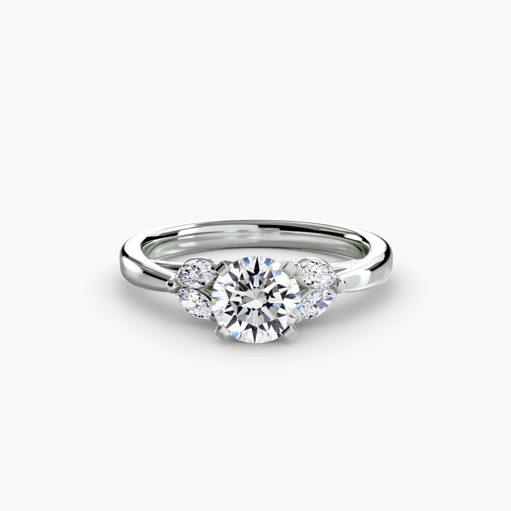 The Celestial Cluster Ring 2 AG & CO Jewellery