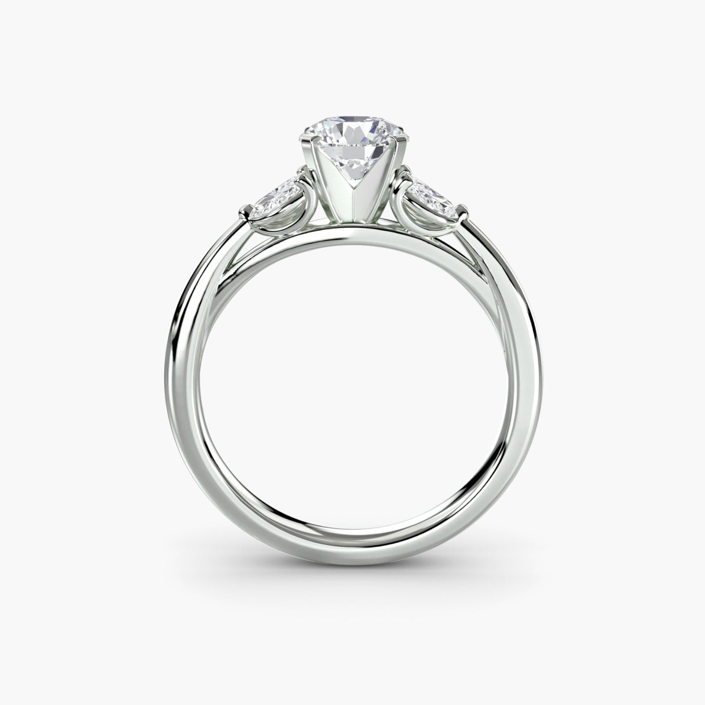 the celestial cluster ring 2 ag & co jewellery