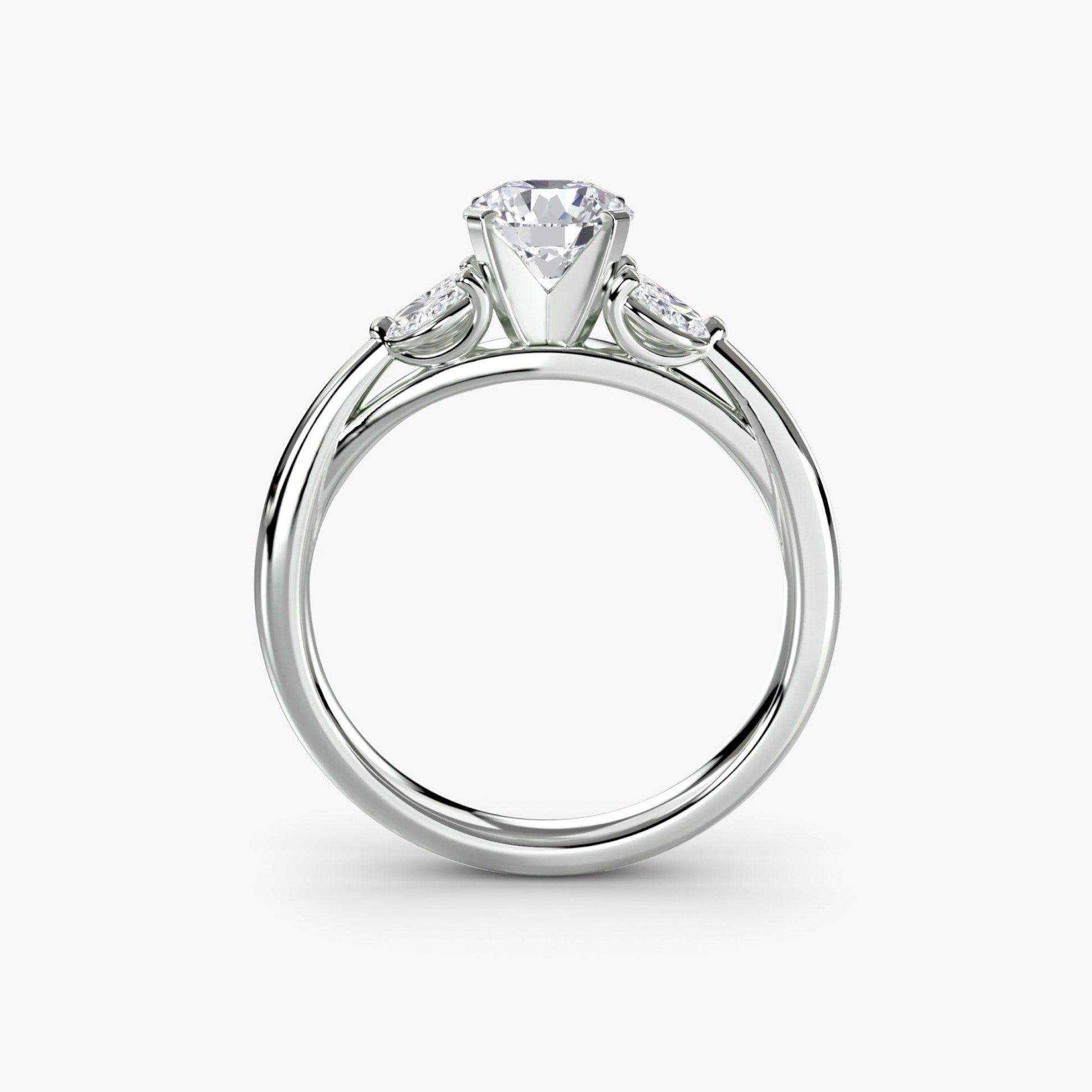 The Celestial Cluster Ring 2 AG & CO Jewellery