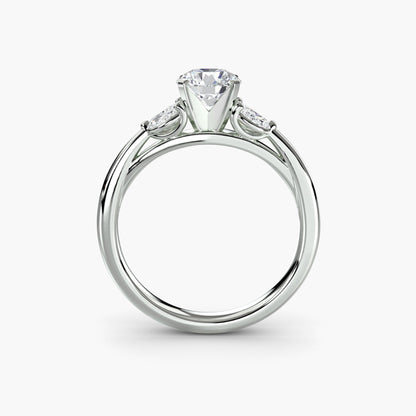 The Celestial Cluster Ring 2 AG & CO Jewellery