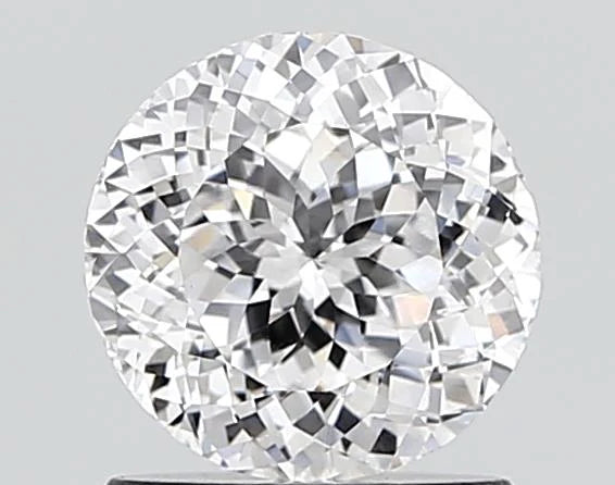 portuguese cut round lab diamond