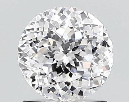 Portuguese Cut Round Lab Diamond