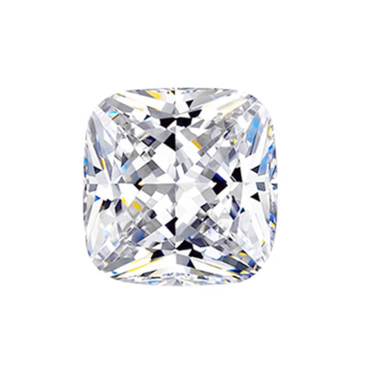 Cushion Moissanite Stone