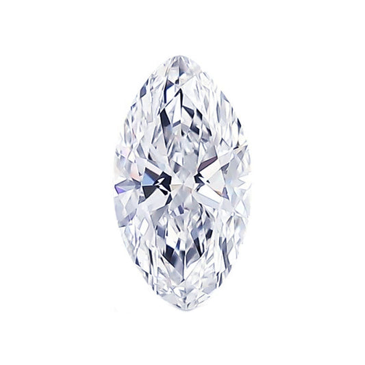 Marquise Moissanite Stone