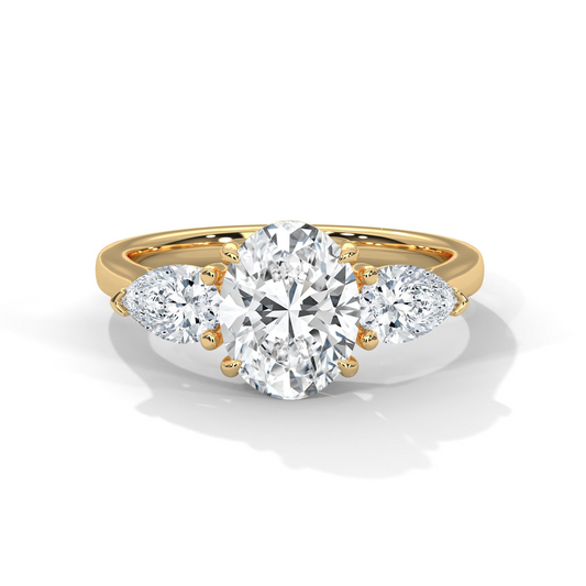 Completed Ring (Australia Size K) AG & CO Jewellery