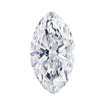 Marquise Moissanite Stone