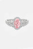 Oval / 18K WG