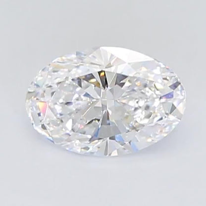 Oval Modified Brilliant Lab Grown Diamond