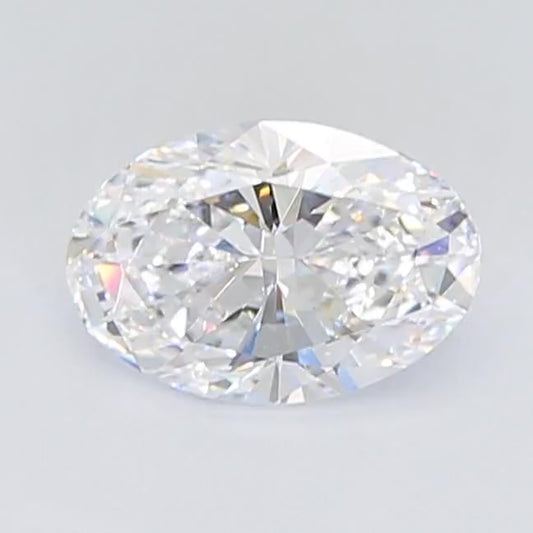 Oval Modified Brilliant Lab Grown Diamond