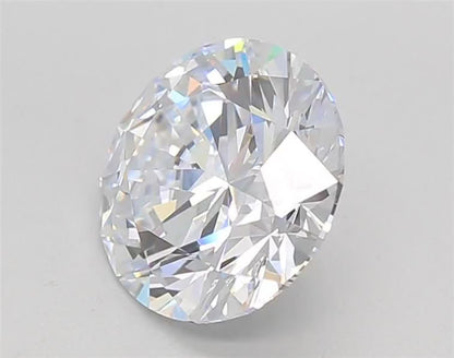 Round Brilliant Moissanite Stone