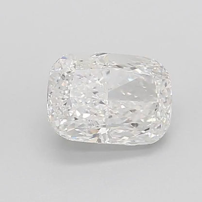 2.50CT Elongated Cushion Lab Grown Diamond (Colour E, Clarity VS1, IGI)