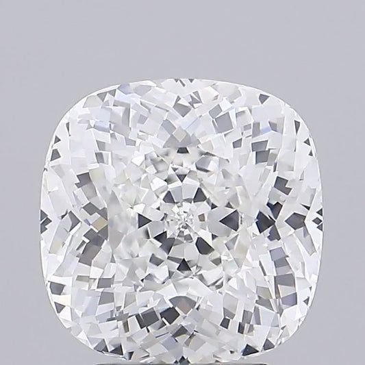 Portuguese Cut Cushion Lab Grown Diamond