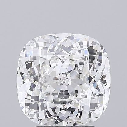 Portuguese Cut Cushion Diamond 161 Facets | IGI Certified Lab-Grown Diamond