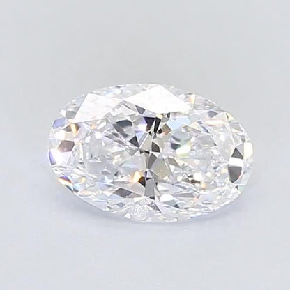2.50ct E VVS2 Oval Modified Brilliant Cut Lab Diamond – IGI Certified