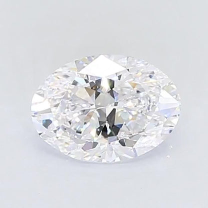 2.00ct E VVS2 Oval Modified Brilliant Cut Lab Diamond – IGI Certified