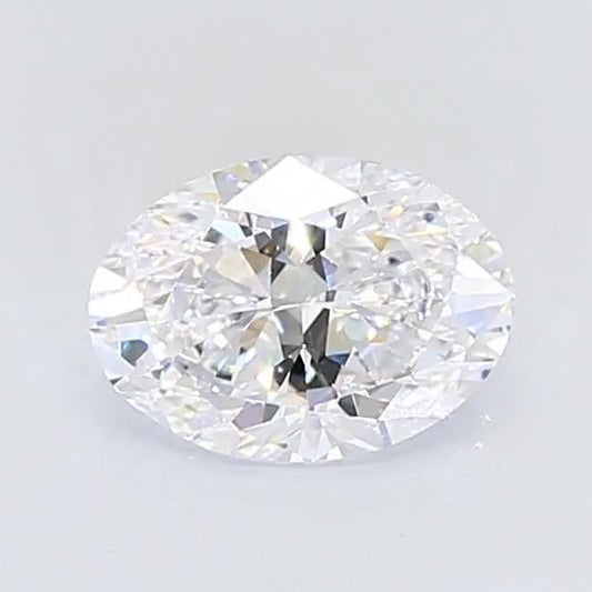 2.00ct E VVS2 Oval Modified Brilliant Cut Lab Diamond – IGI Certified